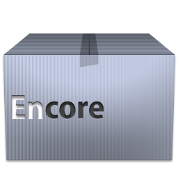 Adobe Encore Icon 256x256 png